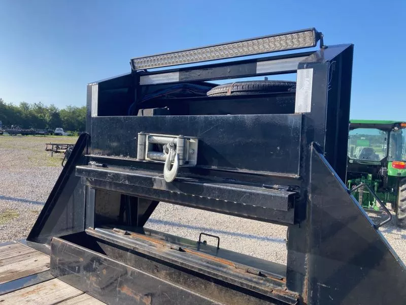 used Equipment / Flatbed Trailers Load Trail  for sale, in Billings, MO Thumbnail 9