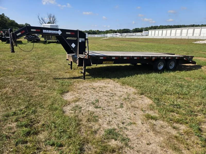 used Equipment / Flatbed Trailers Diamond T Trailers  for sale, in Billings, MO Thumbnail 4