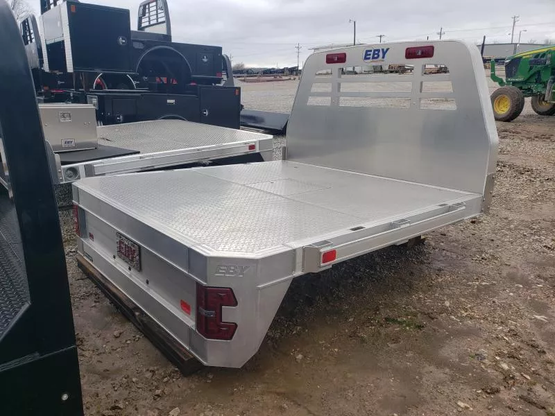 2024 EBY Truck Bodies BIG COUNTRY Truck Bed