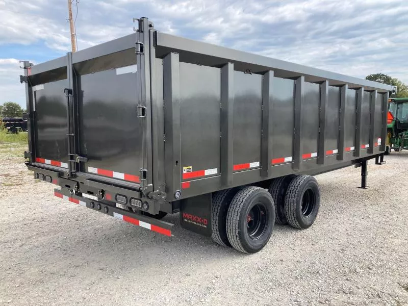 new Dump Trailers MAXX-D  for sale, in Billings, MO Thumbnail 4