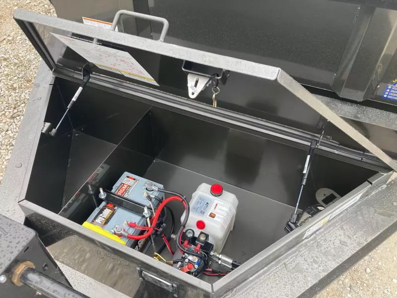 new Dump Trailers MAXX-D  for sale, in Billings, MO Thumbnail 6