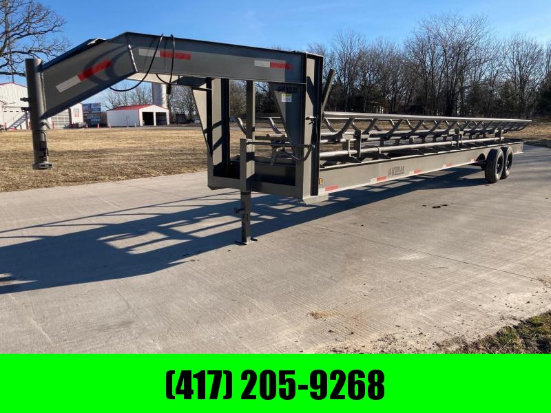 2022 Kodiak 36' Tandem 12K Hay Trailer 2022 Kodiak 36' Tandem 12K Hay Trailer