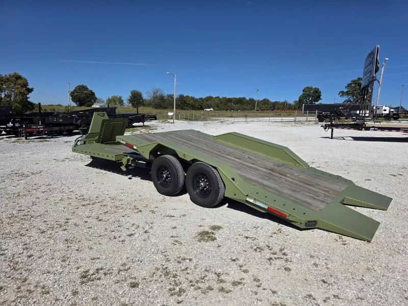 used Tilt Trailers RawMaxx  for sale, in Rogersville, MO Thumbnail 2