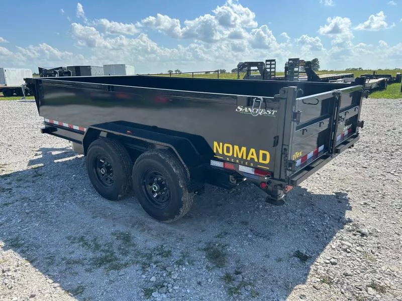 new Dump Trailers Big Tex Trailers  for sale, in Diamond, MO Thumbnail 4