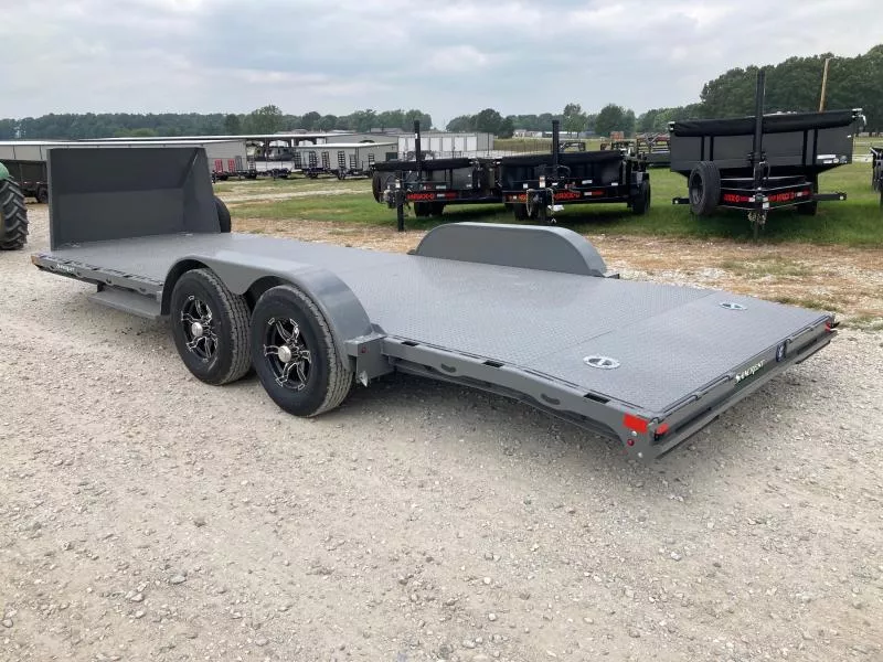 new Car Haulers / Racing Trailers Diamond C Trailers  for sale, in Billings, MO Thumbnail 2