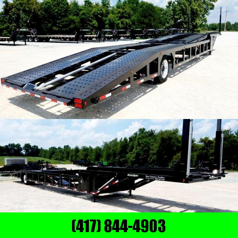 2022 Sun Country 53' NEXT GEN Single Axle 4 OR 5 -Car Hauler 2022 Sun Country 53' NEXT GEN Single Axle 4 OR 5 -Car Hauler