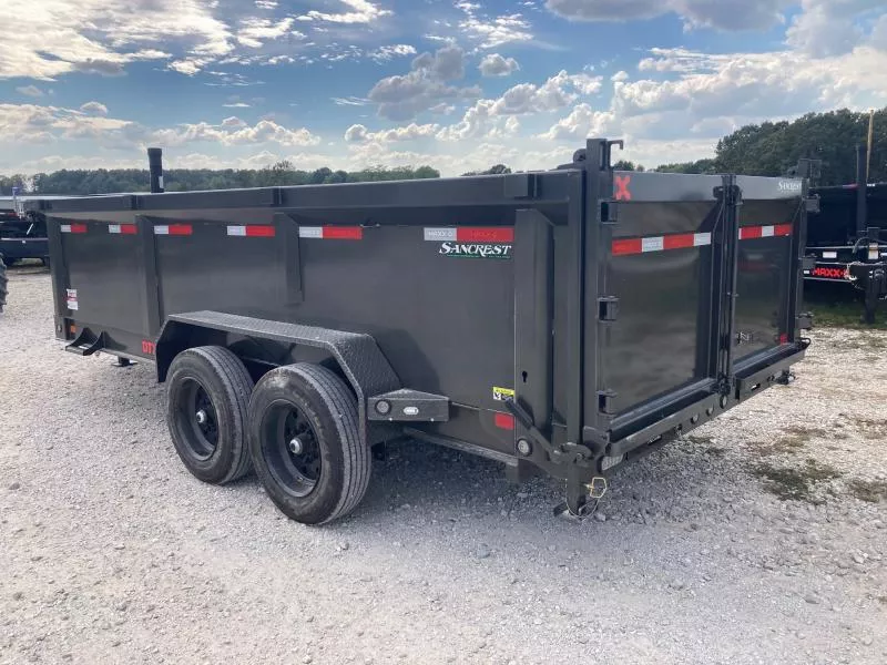 new Dump Trailers MAXX-D  for sale, in Billings, MO Thumbnail 2