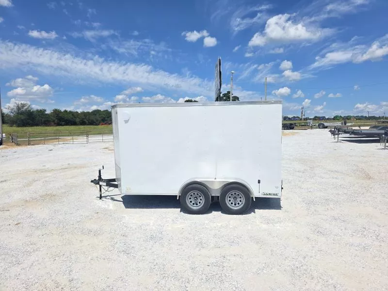 new Cargo (Enclosed) Trailers Rock Solid Cargo  for sale, in Rogersville, MO Thumbnail 8
