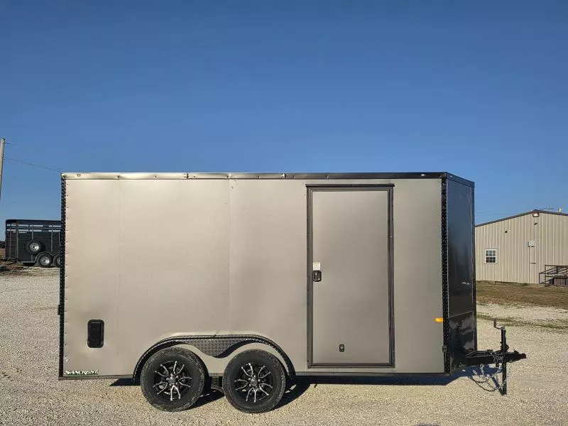 new Cargo (Enclosed) Trailers Rock Solid Cargo  for sale, in Rogersville, MO Thumbnail 7