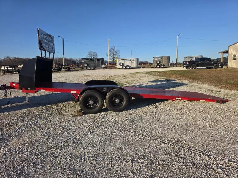 used Tilt Trailers Kwik Load Trailers  for sale, in Rogersville, MO Thumbnail 2