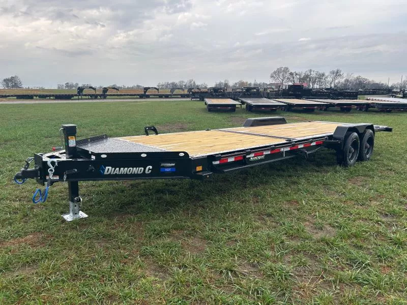 new Tilt Trailers Diamond C Trailers  for sale, in Diamond, MO Thumbnail 2