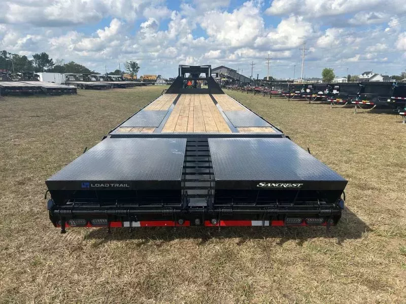 new Equipment / Flatbed Trailers Load Trail  for sale, in Rogersville, MO Thumbnail 4