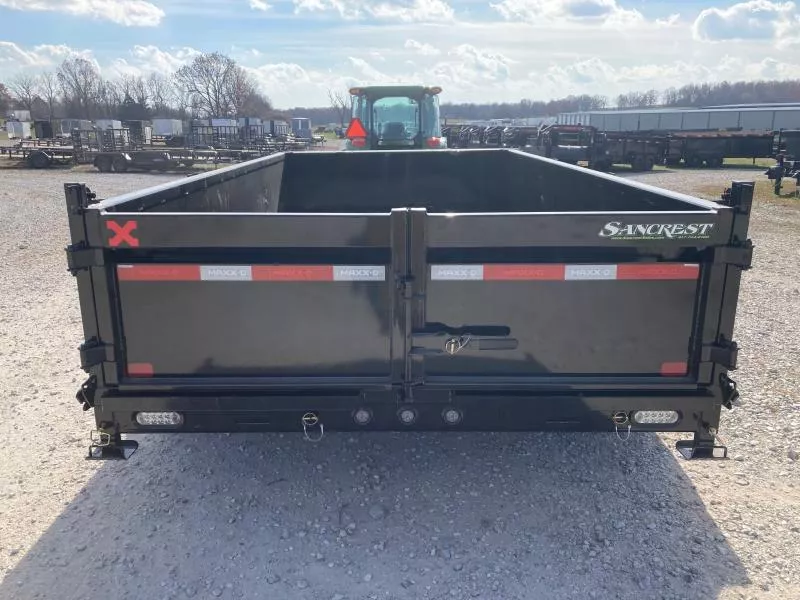 new Dump Trailers MAXX-D  for sale, in Billings, MO Thumbnail 3
