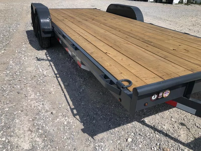 new Car Haulers / Racing Trailers Lamar Trailers  for sale, in Billings, MO Thumbnail 2