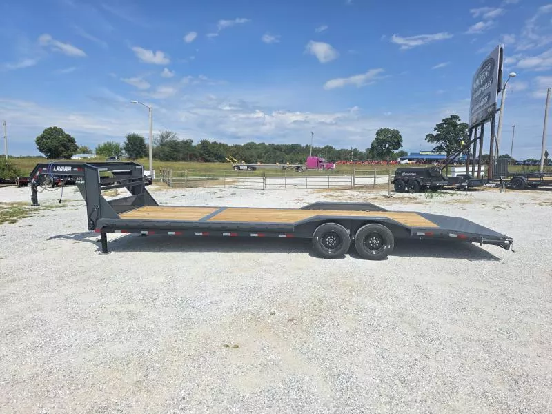 new Equipment / Flatbed Trailers Lamar Trailers  for sale, in Rogersville, MO Thumbnail 6