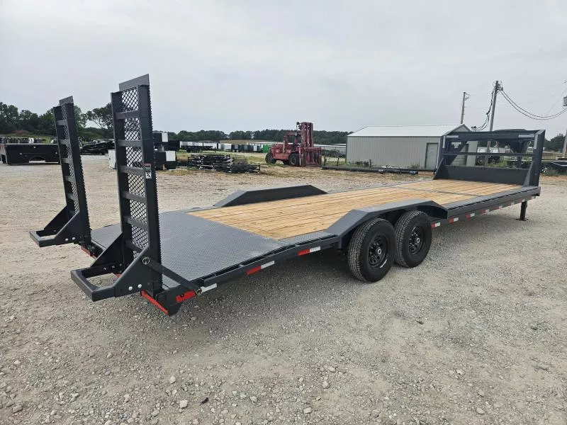 new Equipment / Flatbed Trailers Lamar Trailers  for sale, in Billings, MO Thumbnail 4