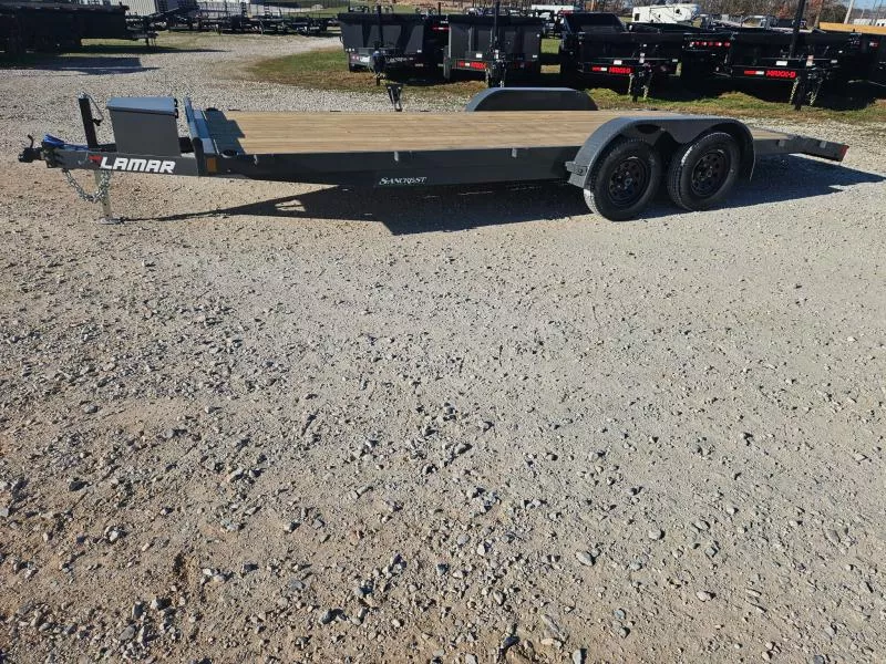 new Car Haulers / Racing Trailers Lamar Trailers  for sale, in Billings, MO Thumbnail 6