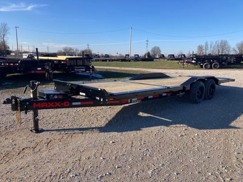 new Tilt Trailers MAXX-D  for sale, in Billings, MO image-0