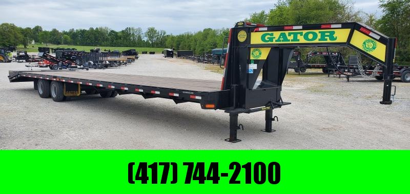 2019 GATOR 102X40 TANDEM LO-PRO GOOSENECK W/12K DISC BRAKE AXLES(HDSS) 17.5/16PLY TIRES & MAX RAMPS 2019 GATOR 102X40 TANDEM LO-PRO GOOSENECK W/12K DISC BRAKE AXLES(HDSS) 17.5/16PLY TIRES & MAX RAMPS