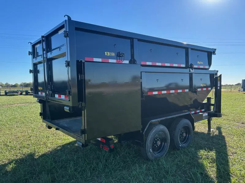 new Dump Trailers Big Tex Trailers  for sale, in Diamond, MO Thumbnail 4