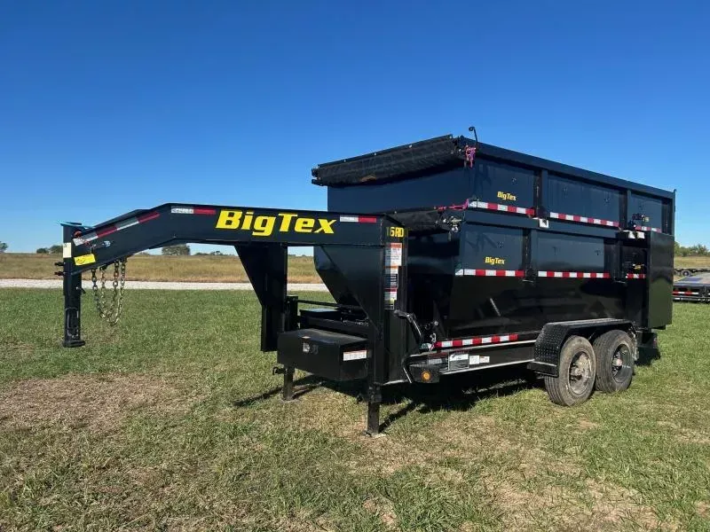 new Dump Trailers Big Tex Trailers  for sale, in Diamond, MO Thumbnail 2