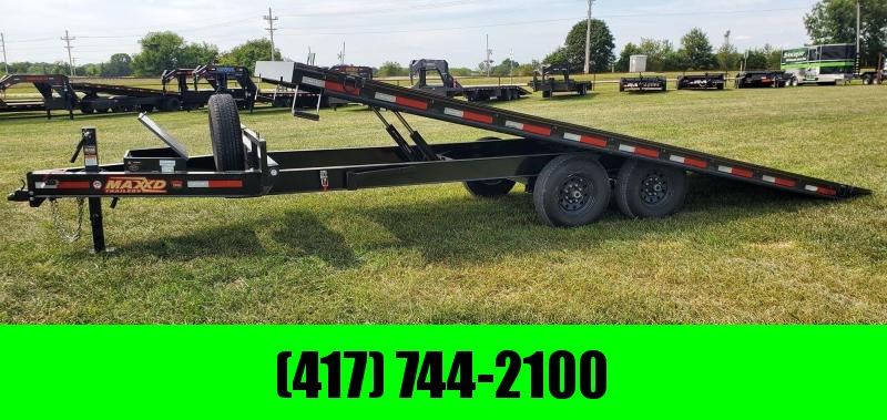2020 MAXXD 102X22 TOX 14K DECKOVER POWER TILT W/WIRELESS REMOTE & SPARE 2020 MAXXD 102X22 TOX 14K DECKOVER POWER TILT W/WIRELESS REMOTE & SPARE