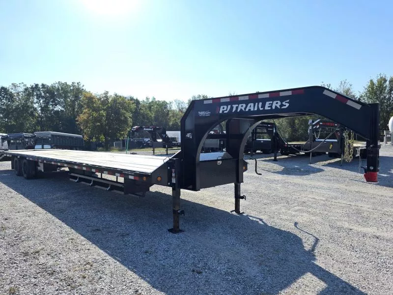 used Equipment / Flatbed Trailers PJ Trailers  for sale, in Rogersville, MO Thumbnail 5