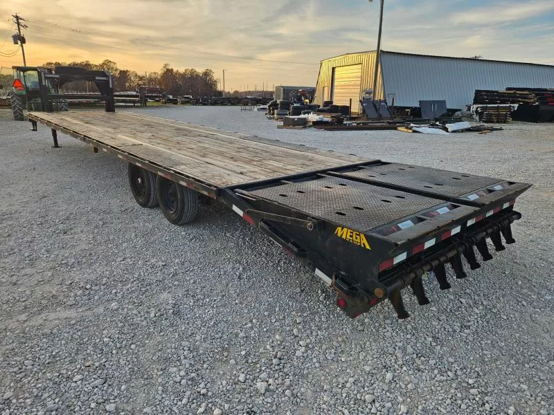 used Equipment / Flatbed Trailers Big Tex Trailers  for sale, in Billings, MO Thumbnail 5