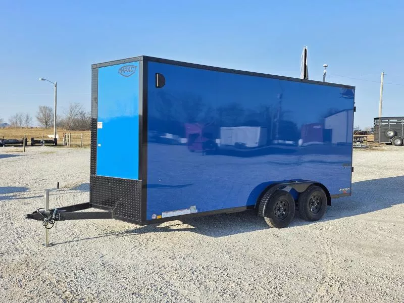 new Cargo (Enclosed) Trailers Impact Trailers  for sale, in Rogersville, MO Thumbnail 10