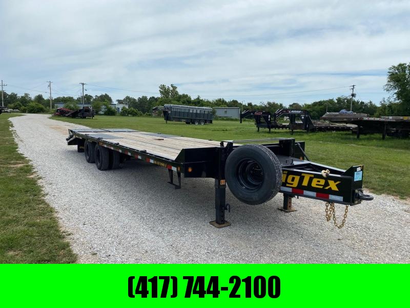 2021 Big Tex 102x30 TANDEM 25.9K PINTLE W/ MAX RAMPS 2021 Big Tex 102x30 TANDEM 25.9K PINTLE W/ MAX RAMPS