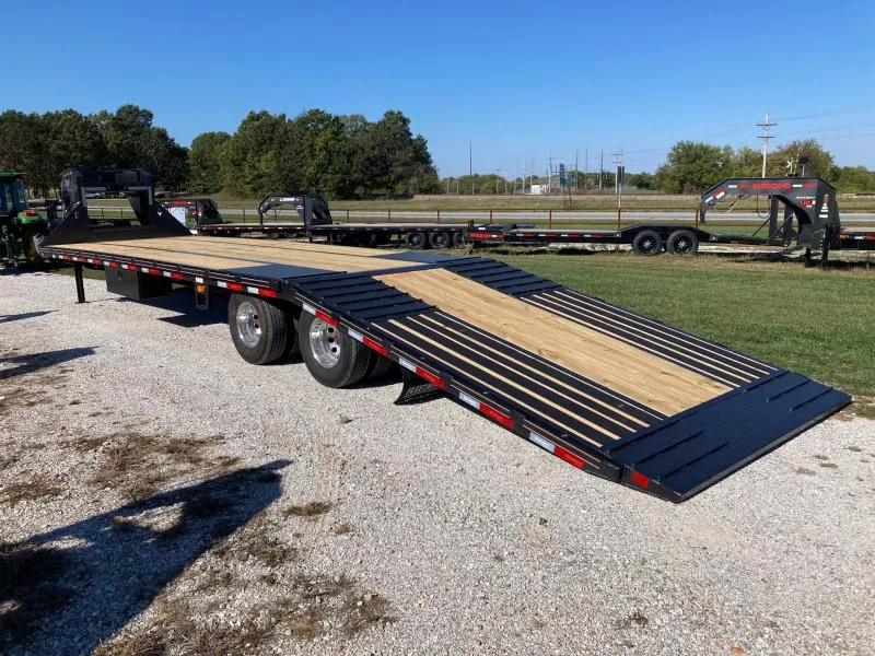 new Equipment / Flatbed Trailers Diamond C Trailers  for sale, in Billings, MO Thumbnail 2