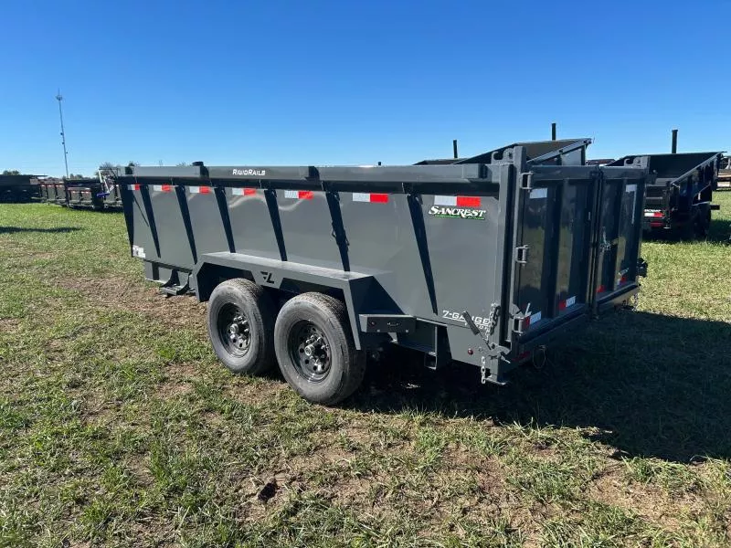 new Dump Trailers Lamar Trailers  for sale, in Diamond, MO Thumbnail 3