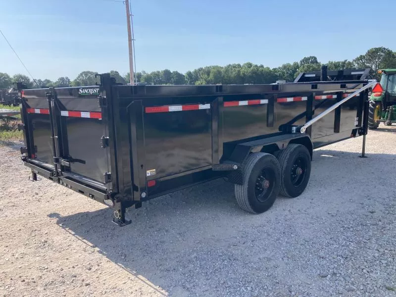 new Dump Trailers MAXX-D  for sale, in Billings, MO Thumbnail 4