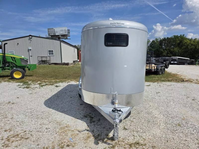 new Stock / Stock Combo Trailers Calico Trailers  for sale, in Rogersville, MO Thumbnail 9