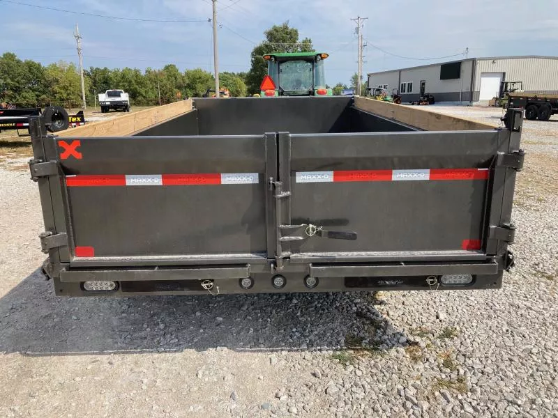 new Dump Trailers MAXX-D  for sale, in Billings, MO Thumbnail 3