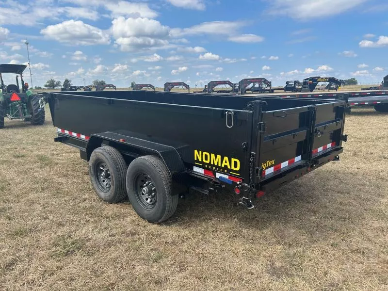 new Dump Trailers Big Tex Trailers  for sale, in Diamond, MO Thumbnail 3