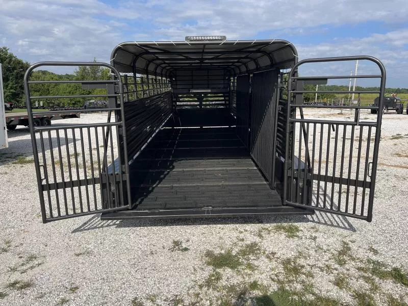 new Stock / Stock Combo Trailers Coose  for sale, in Rogersville, MO Thumbnail 3