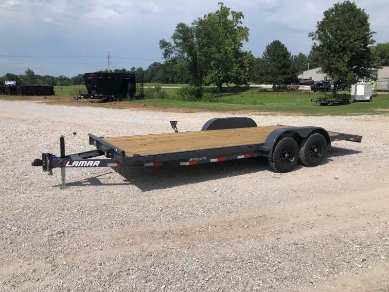 new Car Haulers / Racing Trailers Lamar Trailers  for sale, in Billings, MO Thumbnail 6