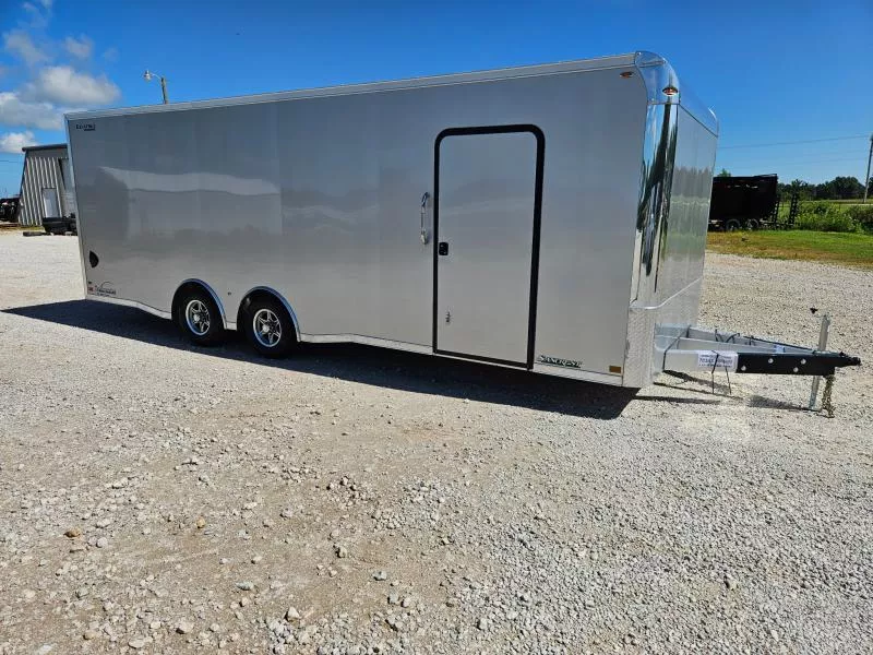 new Cargo (Enclosed) Trailers Legend Trailers  for sale, in Billings, MO Thumbnail 4