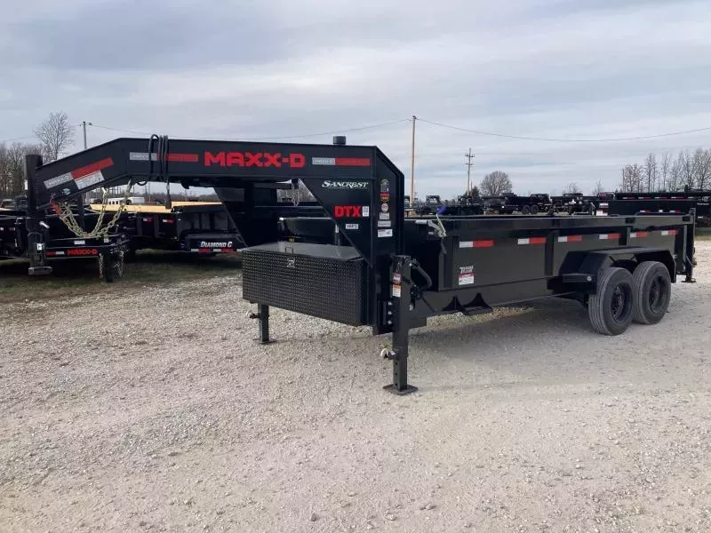 new Dump Trailers MAXX-D  for sale, in Rogersville, MO Thumbnail 5