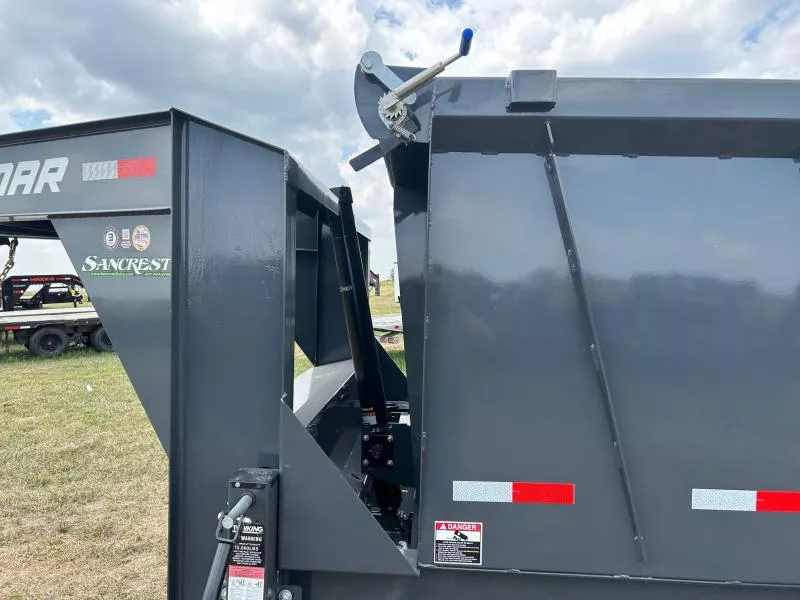new Dump Trailers Lamar Trailers  for sale, in Diamond, MO Thumbnail 5