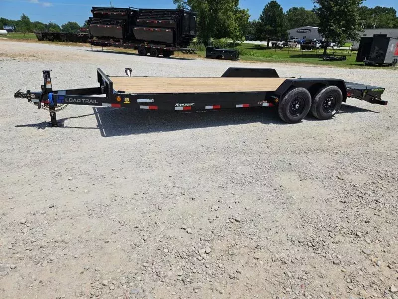 new Equipment / Flatbed Trailers Load Trail  for sale, in Rogersville, MO Thumbnail 3