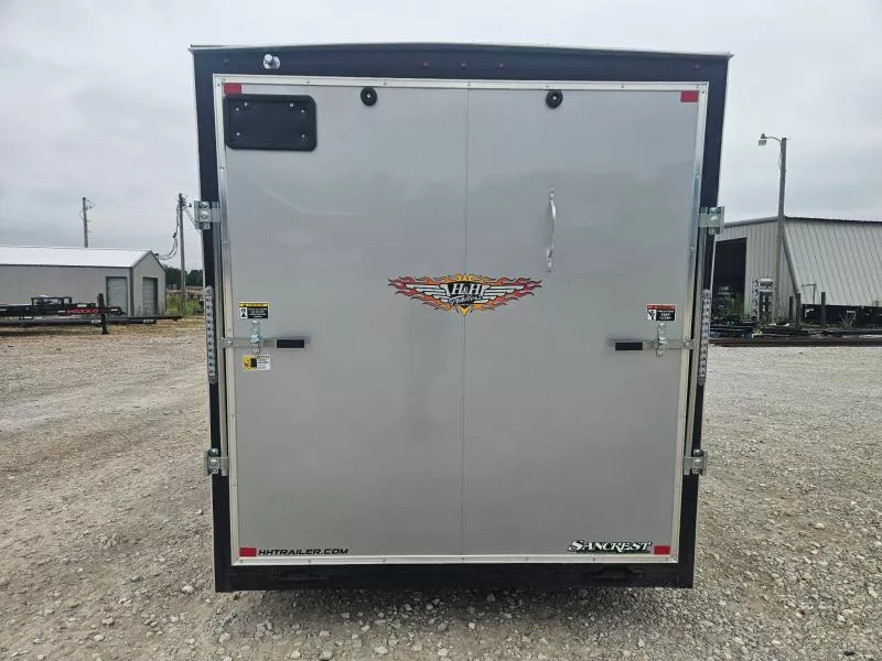 new Cargo (Enclosed) Trailers H and H Trailer  for sale, in Billings, MO Thumbnail 3