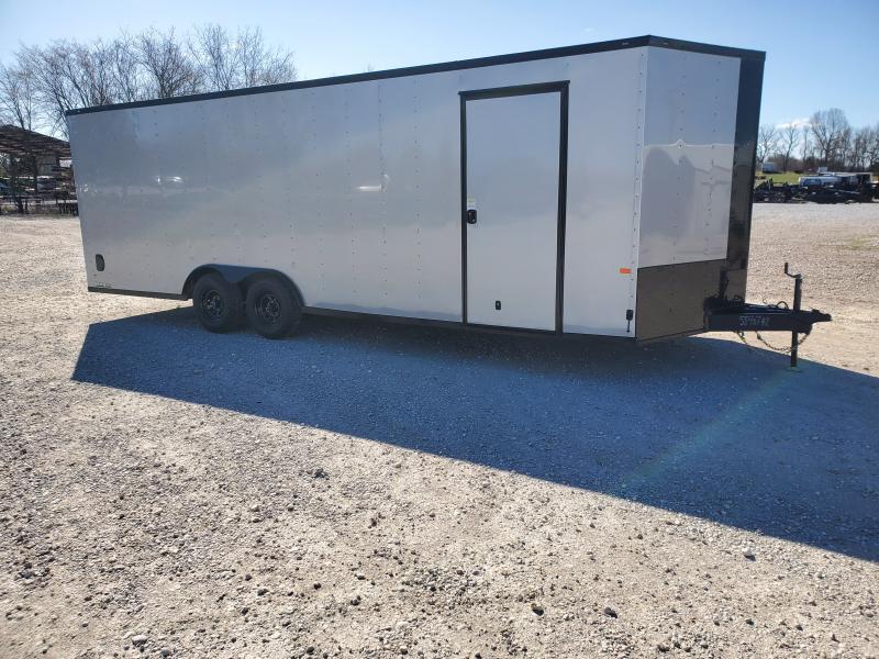 new Cargo (Enclosed) Trailers Rock Solid Cargo  for sale, in Billings, MO image-0