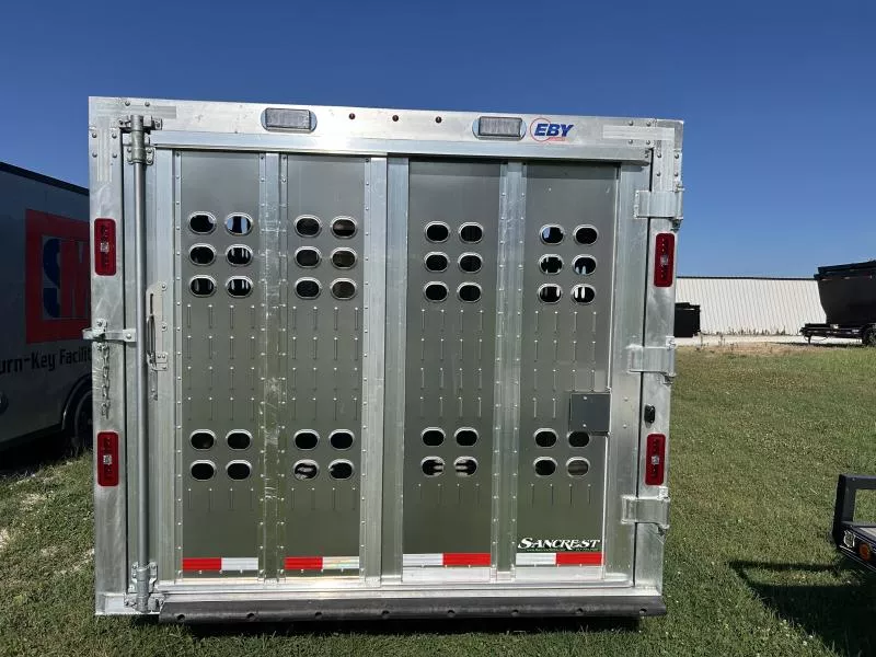 new Stock / Stock Combo Trailers EBY  for sale, in Billings, MO Thumbnail 3