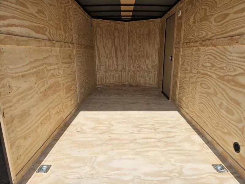 new Cargo (Enclosed) Trailers Rock Solid Cargo  for sale, in Billings, MO Thumbnail 3