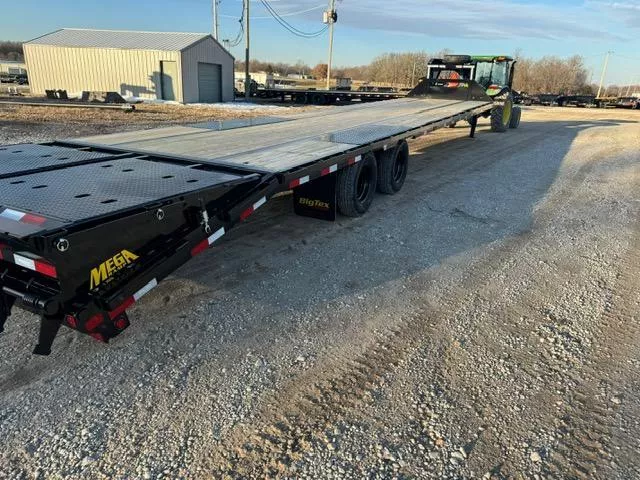 new Equipment / Flatbed Trailers Big Tex Trailers  for sale, in Billings, MO Thumbnail 7