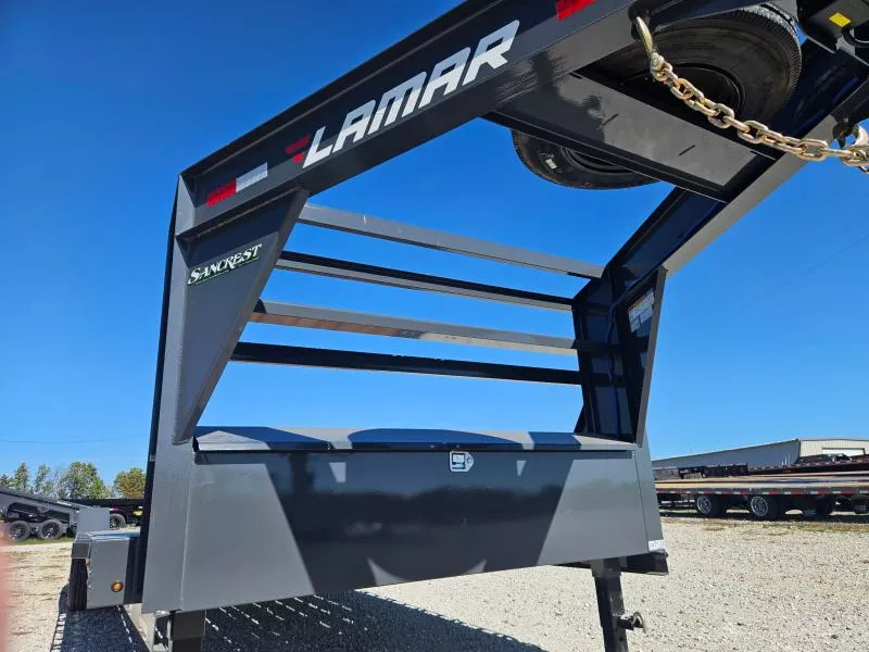 new Equipment / Flatbed Trailers Lamar Trailers  for sale, in Billings, MO Thumbnail 6