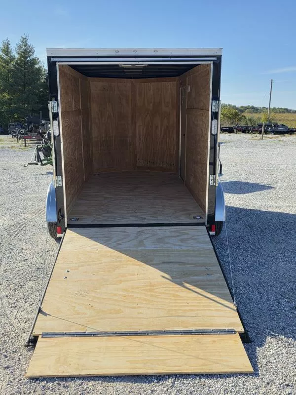 new Cargo (Enclosed) Trailers Rock Solid Cargo  for sale, in Rogersville, MO Thumbnail 4