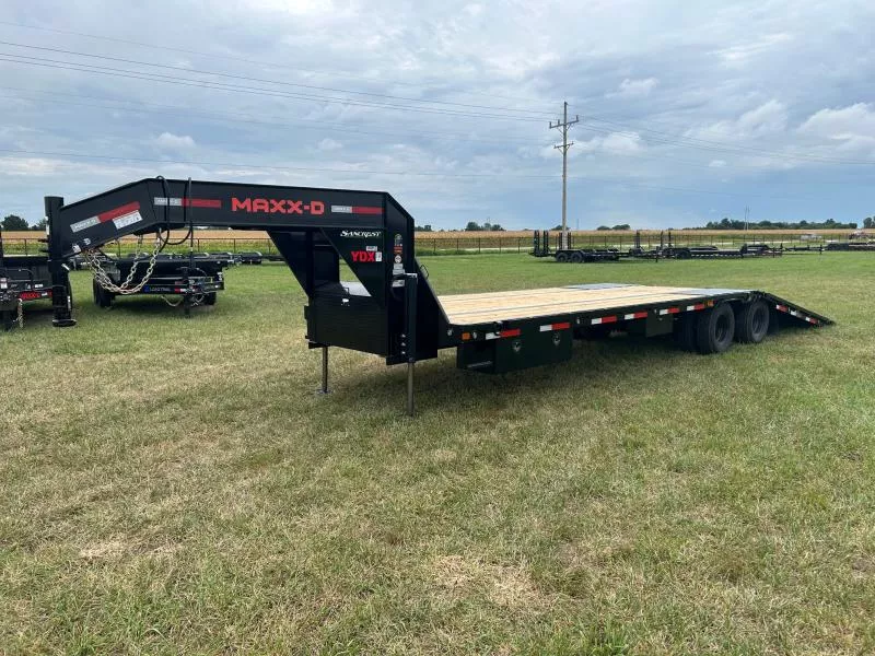 new Equipment / Flatbed Trailers MAXX-D  for sale, in Diamond, MO Thumbnail 5